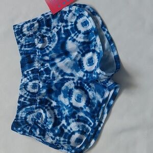Kanu surf Girls Groovy upf 50+Quick‎ Dry beach boardshort size XL 6X